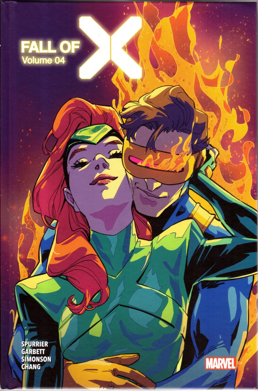 Fall of X Volume 04