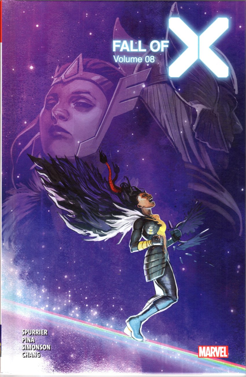 Fall of X Volume 08