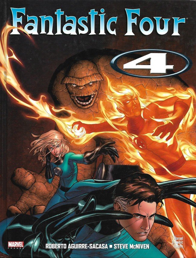 Fantastic Four 1