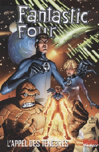 Fantastic Four Tome 1