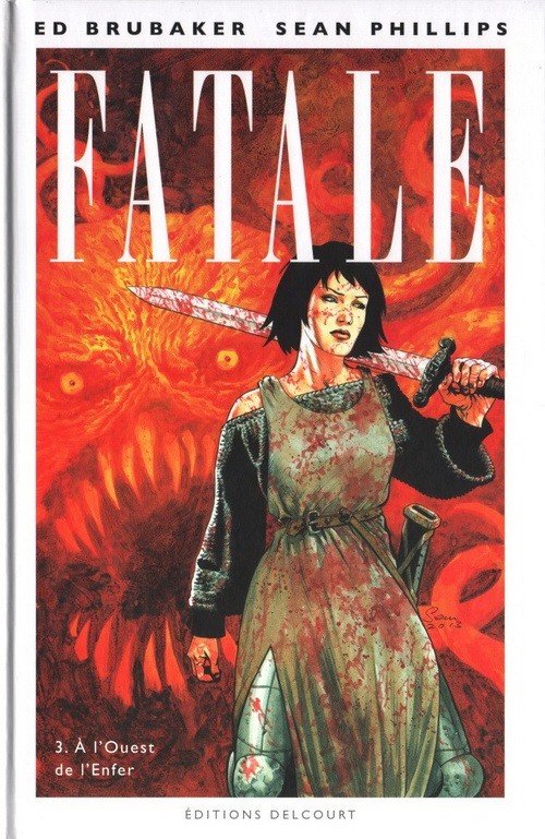 Fatale Tome 3
