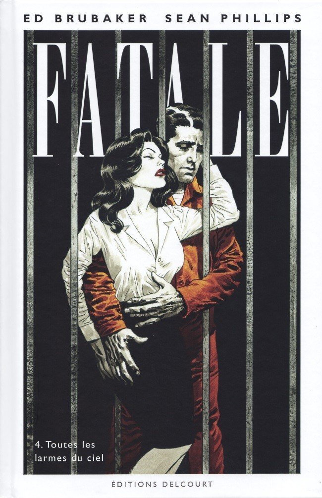 Fatale Tome 4