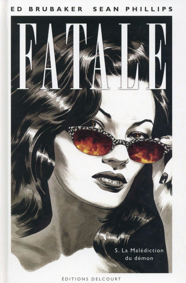 Fatale Tome 5