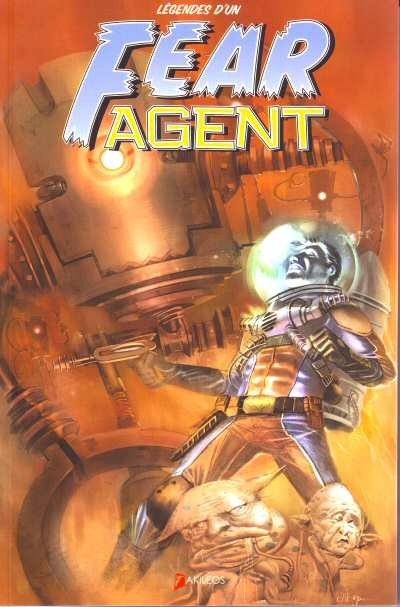 Fear Agent