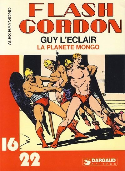 Flash Gordon 16/22 Tome 1