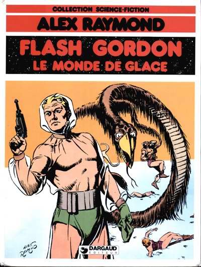 Flash Gordon Dargaud Tome 3