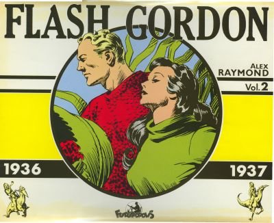 Flash Gordon Futuropolis Vol. 2