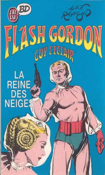Flash Gordon J'ai lu BD