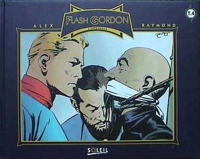 Flash Gordon Soleil Tome 4