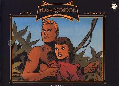 Flash Gordon Soleil Tome 6