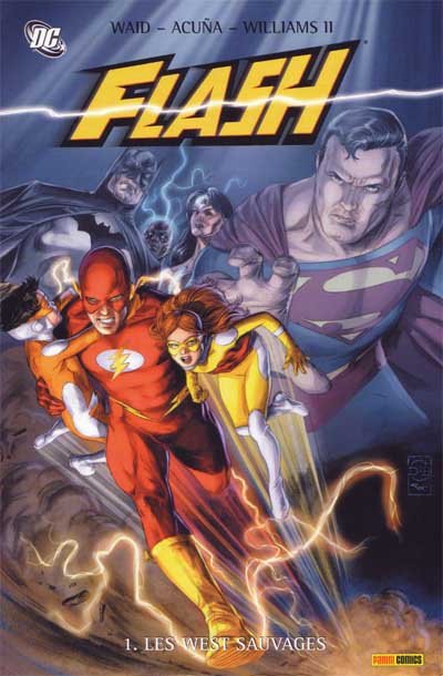 Flash Tome 1