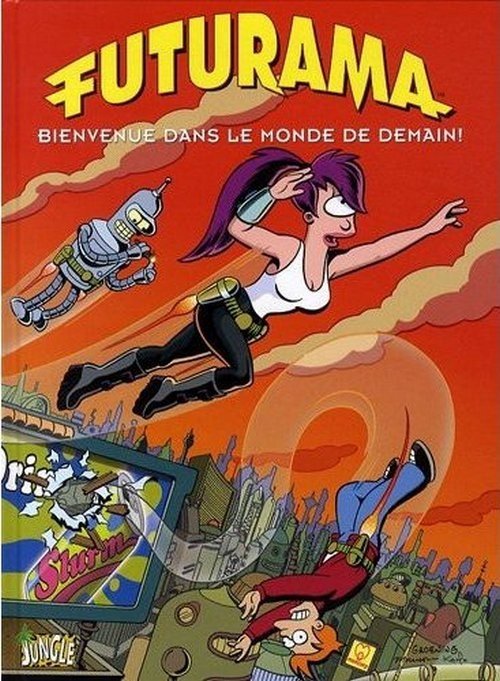 Futurama Tome 1