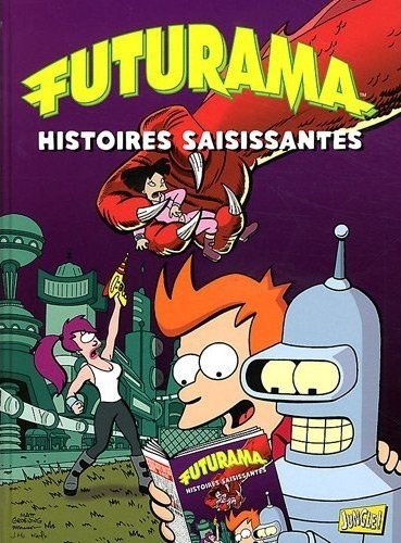 Futurama Tome 3