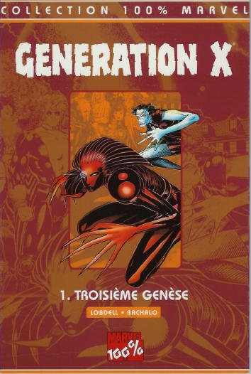 Génération X - Troisième Genèse