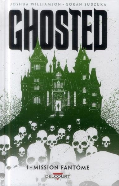 Ghosted Tome 1