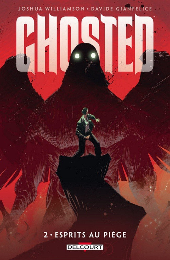 Ghosted Tome 2