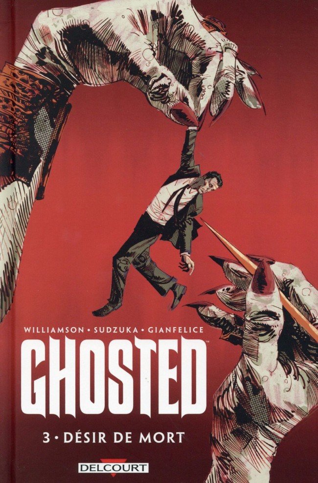 Ghosted Tome 3