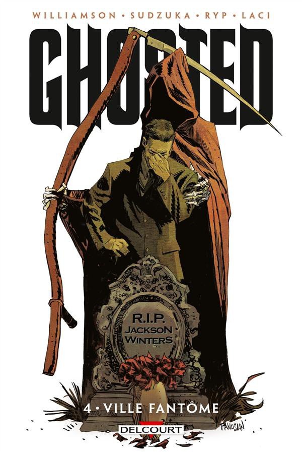 Ghosted Tome 4