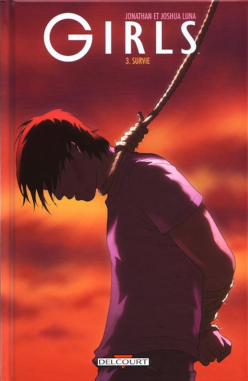 Girls Tome 3