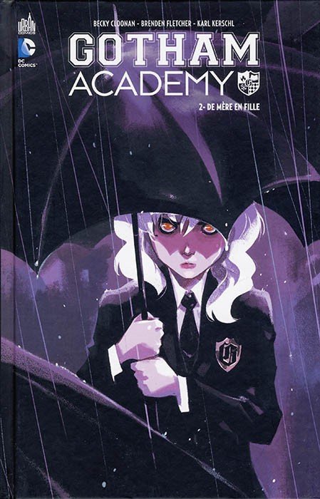 Gotham Academy Tome 2