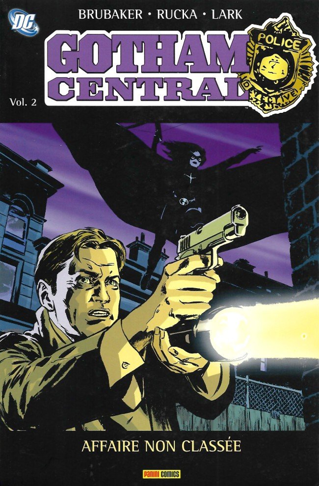 Gotham Central Tome 4