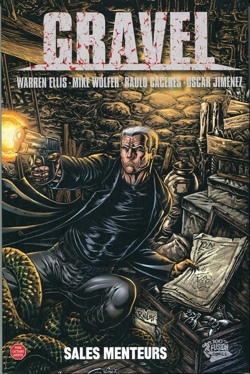 Gravel Tome 1