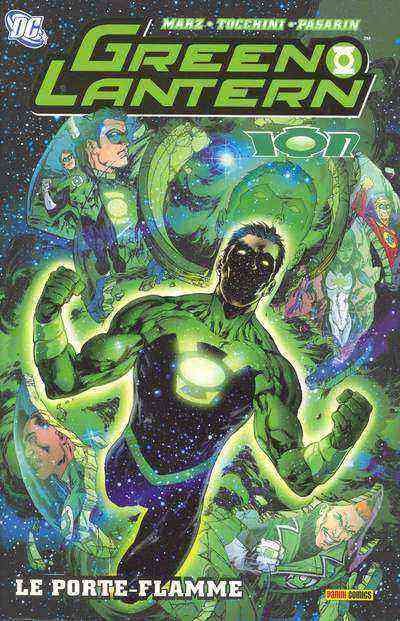 Green Lantern - Le Porte-Flamme