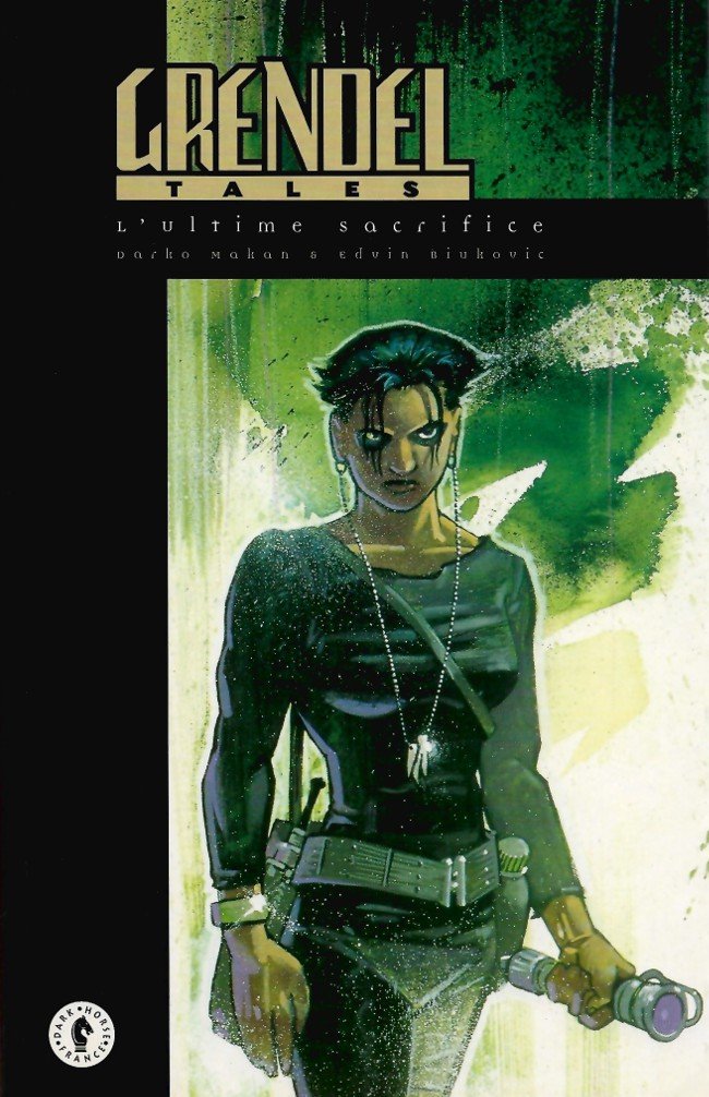Grendel Tales Tome 1