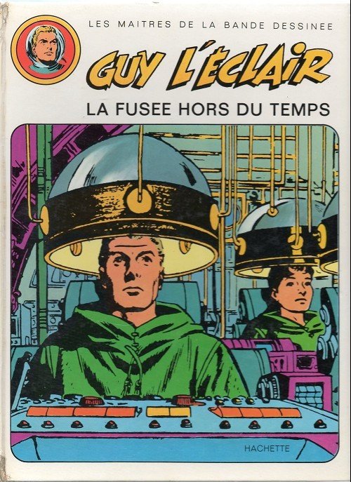 Guy l'Éclair Tome 1