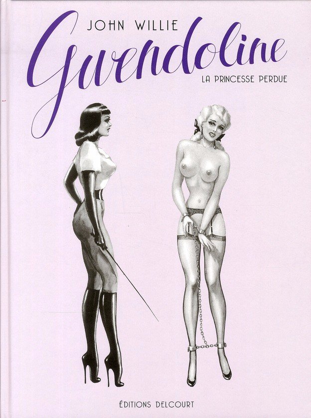 Gwendoline Tome 3