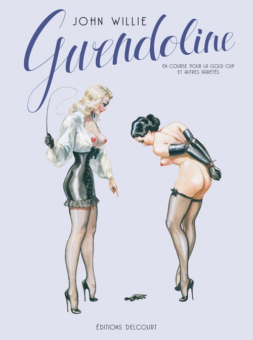 Gwendoline Tome 4