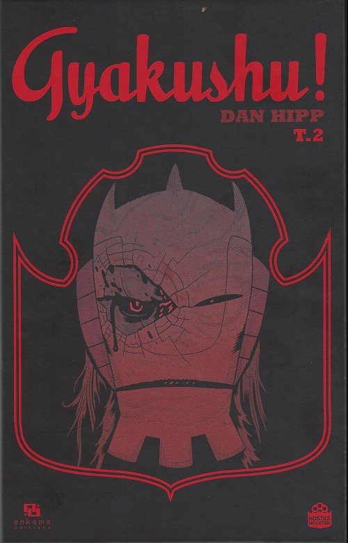Gyakushu ! Tome 2