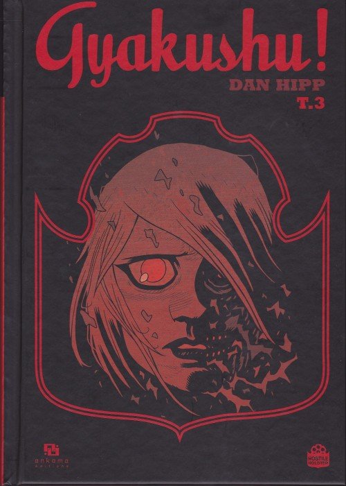Gyakushu ! Tome 3