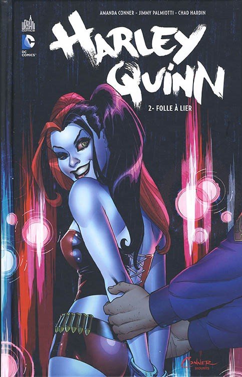 Harley Quinn Tome 2