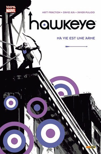 Hawkeye Tome 1