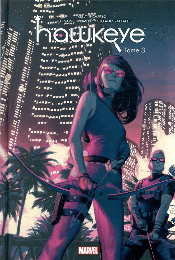 Hawkeye Tome 3