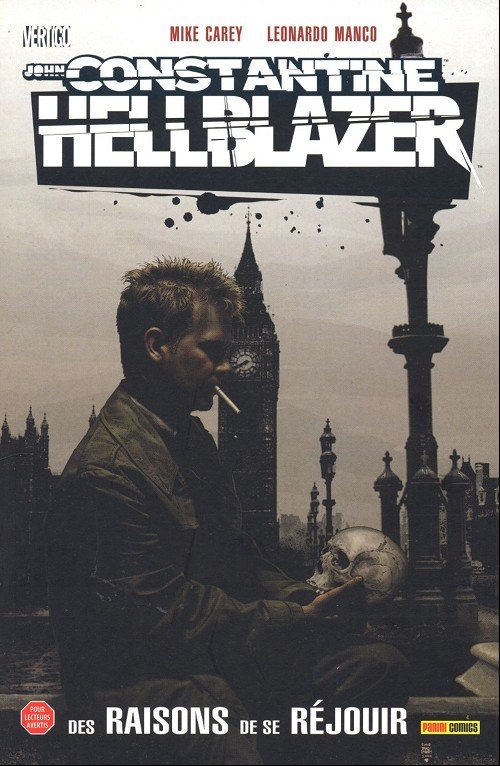 Hellblazer Tome 6