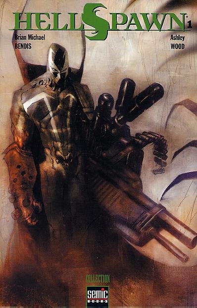HellSpawn Tome 1
