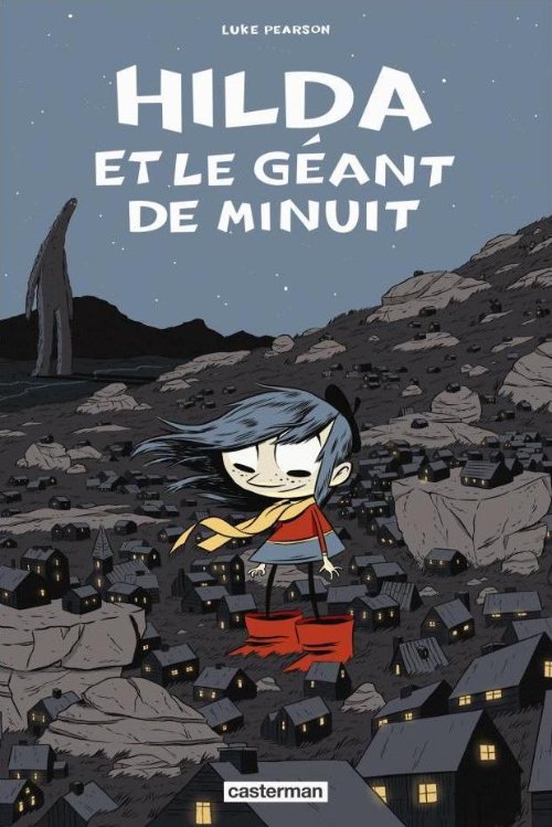 Hilda Tome 2