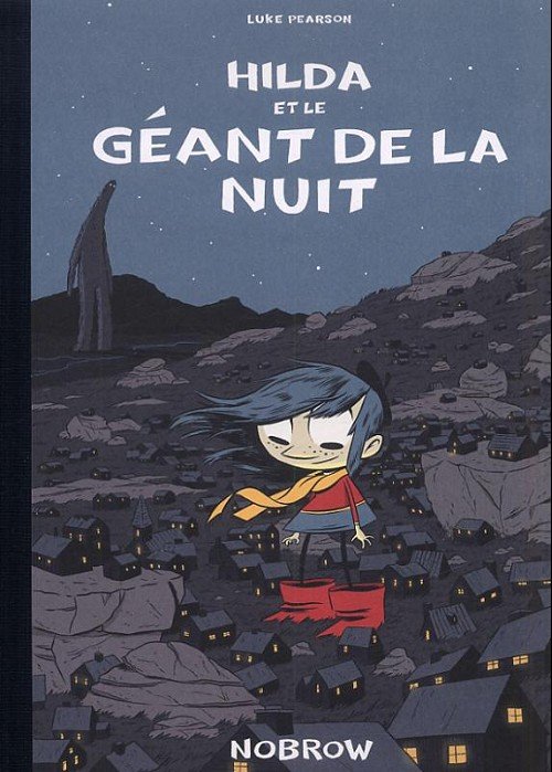 Hilda Tome 2