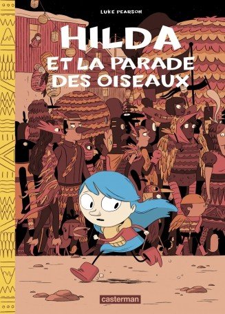 Hilda Tome 3