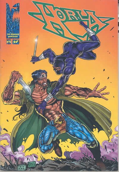 Horla Tome 2