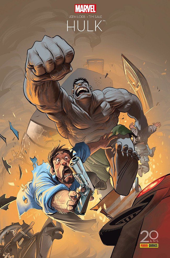 Hulk Tome 3