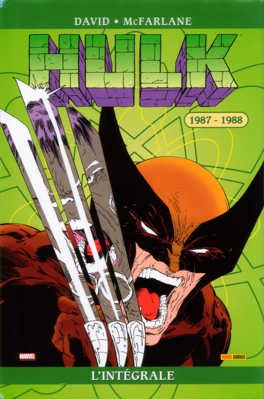 Hulk - L'Intégrale Volume 2
