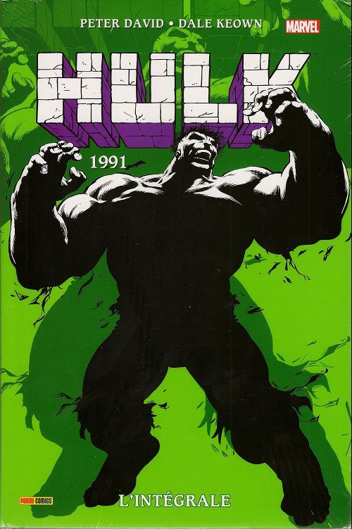 Hulk - L'Intégrale Volume 6