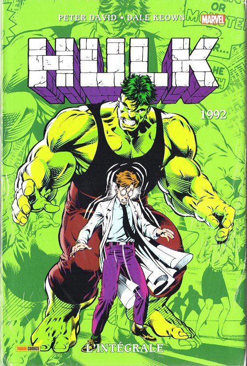 Hulk - L'Intégrale Volume 7