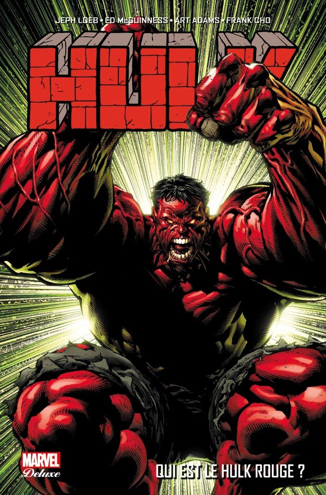 Hulk Tome 1