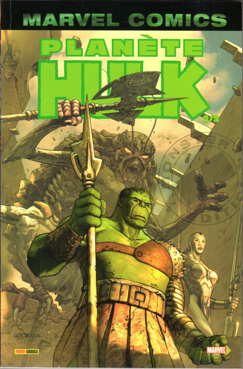 Hulk Tome 4