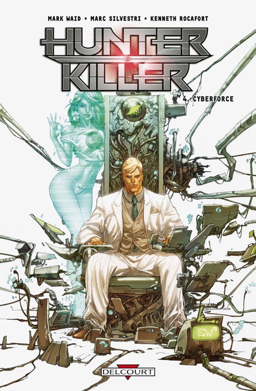 Hunter killer 4