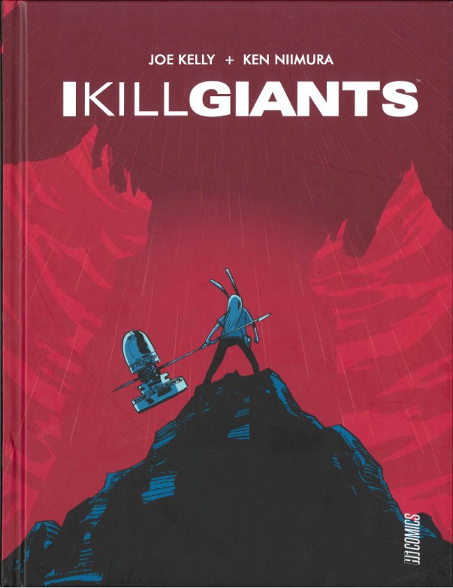 I Kill Giants